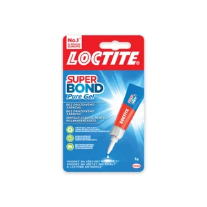 Henkel Loctite super bond pure gél 3g 12db/doboz