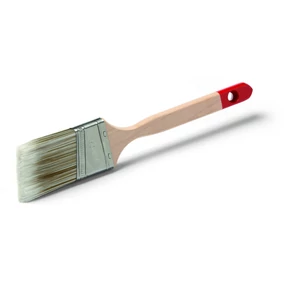 Schuller Allround FP 50 ablakfestő ecset, szintetikus sörte, fanyél 50mm 12 db/doboz