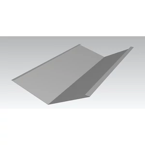Trifa RAL 8011 barna vápaszegély 50-es, 2fm, 50cm