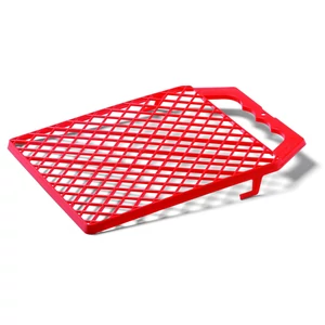Schuller Drop műanyag csepegtetőrács 22x26cm 20db/csomag