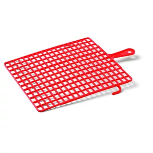 Schuller Drop műanyag csepegtetőrács 10x17cm 10db/csomag