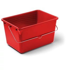 Schuller Nimba Box műanyag szögletes festékes vödör 12L 20db/csomag