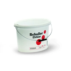 Schuller Nimba műanyag ovális vödör 12,5L 25db/csomag