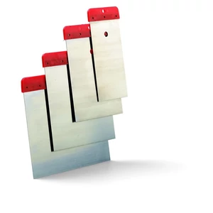 Schuller 4 Kyoto Car metal SET  japánspatulya szett, 4db-os