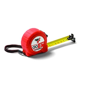 Schuller Go Pro mérőszalag 5mx25mm