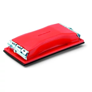 Schuller Sandpad Pro kézi csiszoló 105x215mm