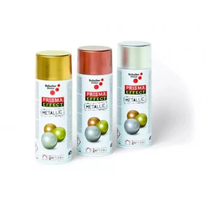 Schuller Prisma Effect Metallic Pro ezüst 400ml