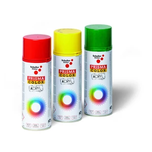 Schuller Prisma Color RAL 1011 barna bézs 400ml 6db/doboz
