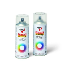 Schuller Prisma Color transparent színtelen matt lakk 400ml 6db/doboz