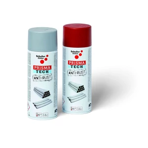 Schuller Prisma Tech Anti-Rust alapozó vörösbarna 400ml