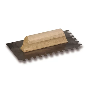 Schuller HU-line SIM fogazott acélsimító 240x125mm