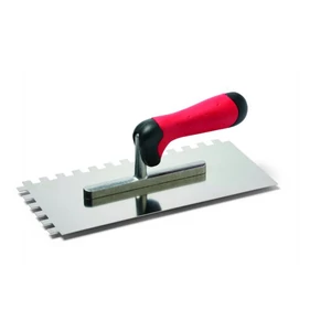 Schuller Stan Karo 2K Pro C4 fogazott (8X8) glettelő RM 13x28cm