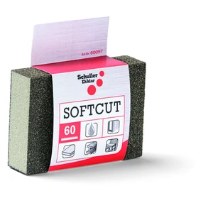 Schuller Softcut csiszolószivacs 100x70x28mm P60