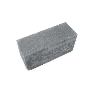 Leier süllyesztett szegélykő szürke 40x20x15cm 60db/raklap