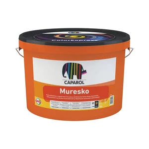 Caparol Muresko szilikon homlokzatfesték - Bázis 1 fehér 2,5L