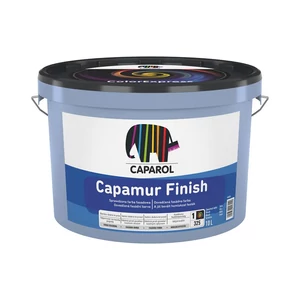 Caparol Capamur Finish diszperziós homlokzatfesték - Bázis 1 fehér 10L