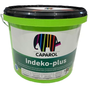 Caparol Indeko-plus beltéri falfesték - Bázis 1 fehér 5L