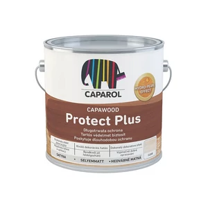Caparol CapaWood Protect Plus vastag lazúr palisander/paliszander 750ml