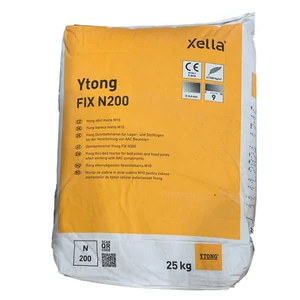 Ytong vékonyágyazatú falazóhabarcs fehér 25 kg