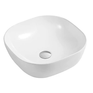 Wellis Poppy pultra építhető porcelán mosdó