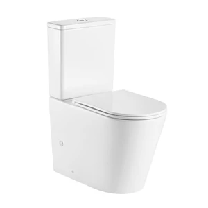 Wellis Clement monoblokkos rimless wc V2