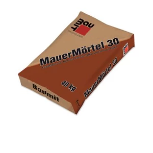 Baumit Falazóhabarcs M30 40kg 35zsák/raklap