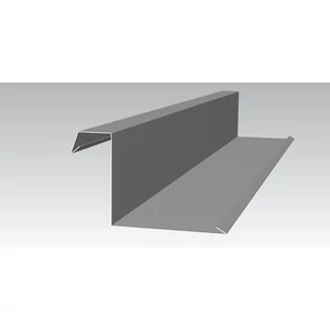 Trifa RAL 7016 antracit oromszegély 5cm, 2fm, 20cm