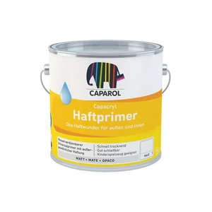 Caparol Capacryl Haftprimer alapozó fehér 2,5L