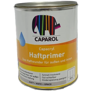 Caparol Capacryl Haftprimer alapozó fehér 750ml