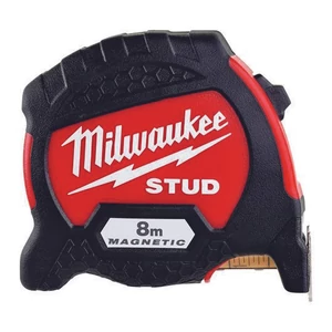 Milwaukee STUD mágneses mérőszalag 8m/33mm
