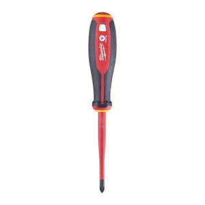 Milwaukee Tri-Lobe VDE Csavarhúzó, réselt 0.5x3x100