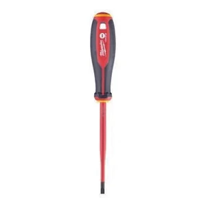 Milwaukee Tri-Lobe VDE csavarhúzó - réselt 1.0x5.5x125