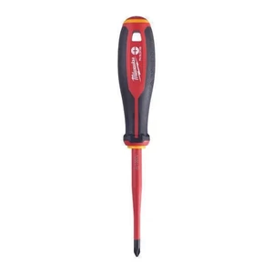 Milwaukee Tri-Lobe VDE csavarhúzó PH/SL2x100