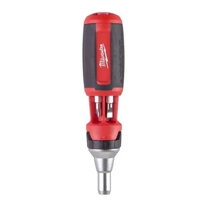 Milwaukee 9in1 univerzális racsnis marokcsavarhúzó