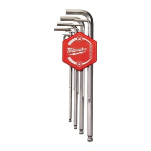 Milwaukee 9 részes imbuszkulcs készlet