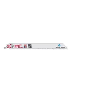 Milwaukee Szablyafűrész SM 230x14 Tpi - 5 pcs