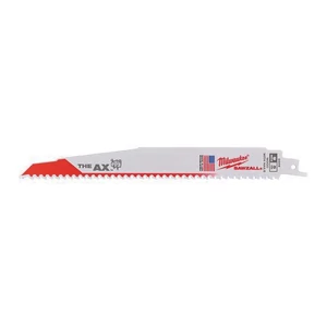 Milwaukee szeges fa– Heavy Duty AX™ bontó fűrészlap 230 - 5pcs