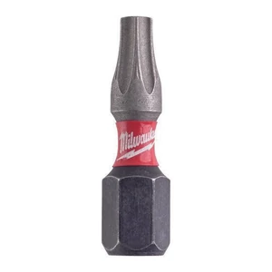 Milwaukee SHOCKWAVE csavarozó bit TX20 25mm 25db/csomag