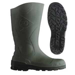 DUNLOP Devon acélos gumicsizma PVC S5, 45