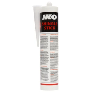 IKO Shingle Stick zsindelyragasztó 310ml