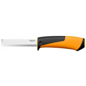 Fiskars Hardware ácskés, tokba épített élezővel