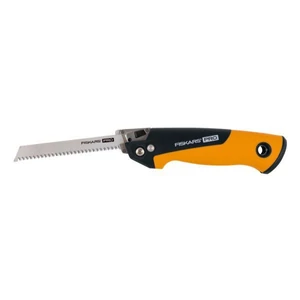 Fiskars PowerTooth összecsukható fűrész 2 pengével
