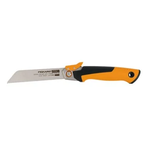 Fiskars PowerTooth összecsukható fűrész 19tpi 150mm