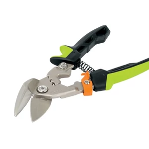 Fiskars PowerGear Aviation lemezvágó olló jobbos
