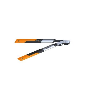 Fiskars PowerGearX fém fogaskerekes ágvágó horgos pengével LX92