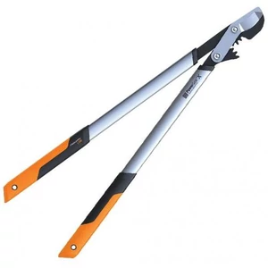 Fiskars PowerGearX fém fogaskerekes ágvágó horgos pengével LX98