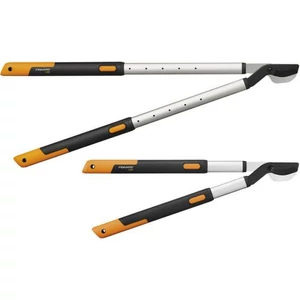 Fiskars SmartFit teleszkópos ágvágó horgos pengével L86