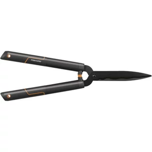 Fiskars SingleStep sövénynyíró hullámos pengékkel HS22