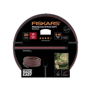 Fiskars Comfort locsolótömlő 19mm-es 3/4" 20m
