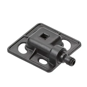 Fiskars Solid álló esőztető négyszögletes 0-150m2